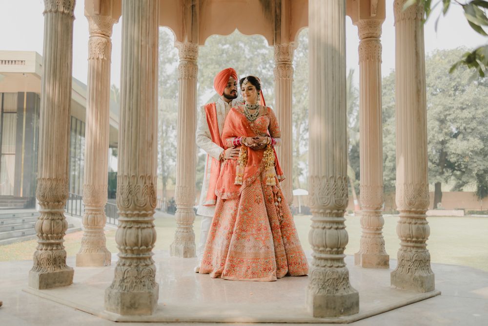 Photo From Satnam & Simran - By Elinor Films