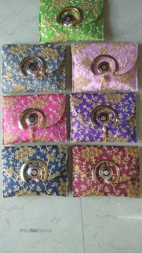 Photo From Handmade Envelopes - By Glitterzz Creatio