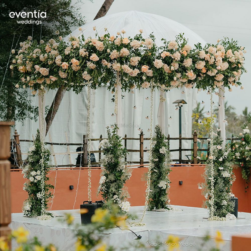 Photo From Subin and Parveen’s wedding - By Eventia Event Designers