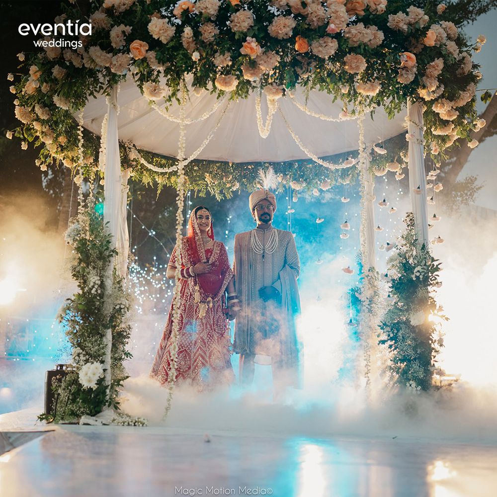 Photo From Subin and Parveen’s wedding - By Eventia Event Designers