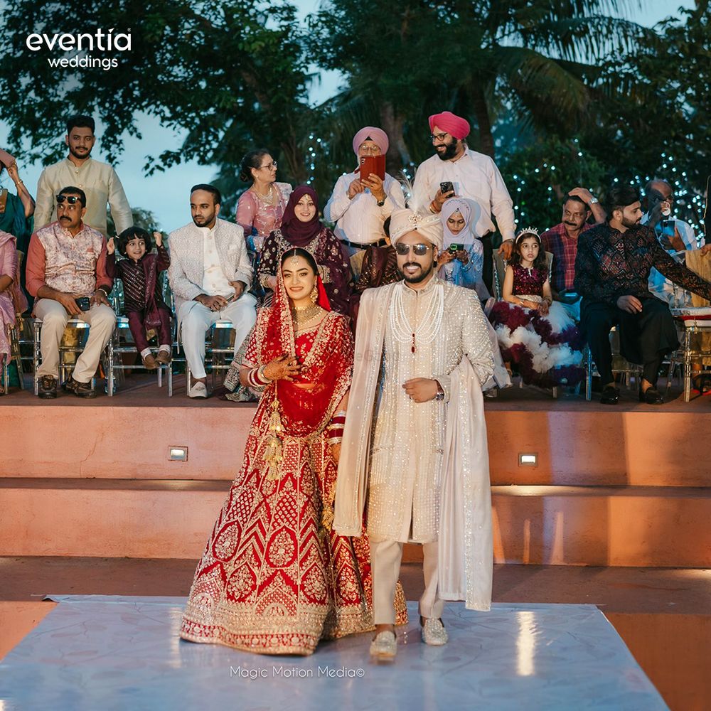 Photo From Subin and Parveen’s wedding - By Eventia Event Designers