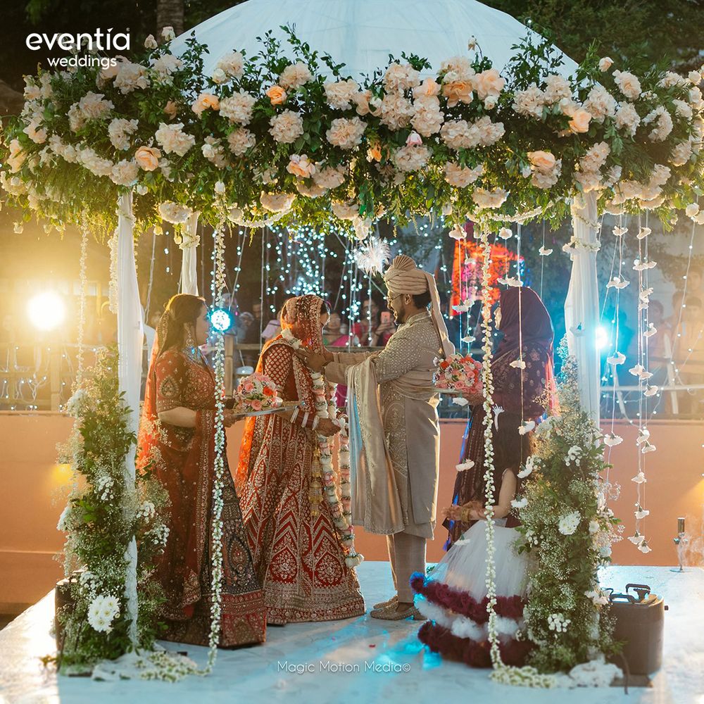 Photo From Subin and Parveen’s wedding - By Eventia Event Designers