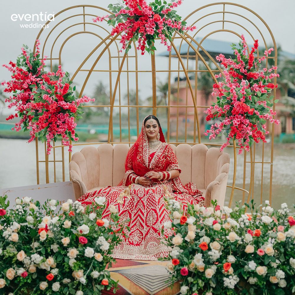 Photo From Subin and Parveen’s wedding - By Eventia Event Designers