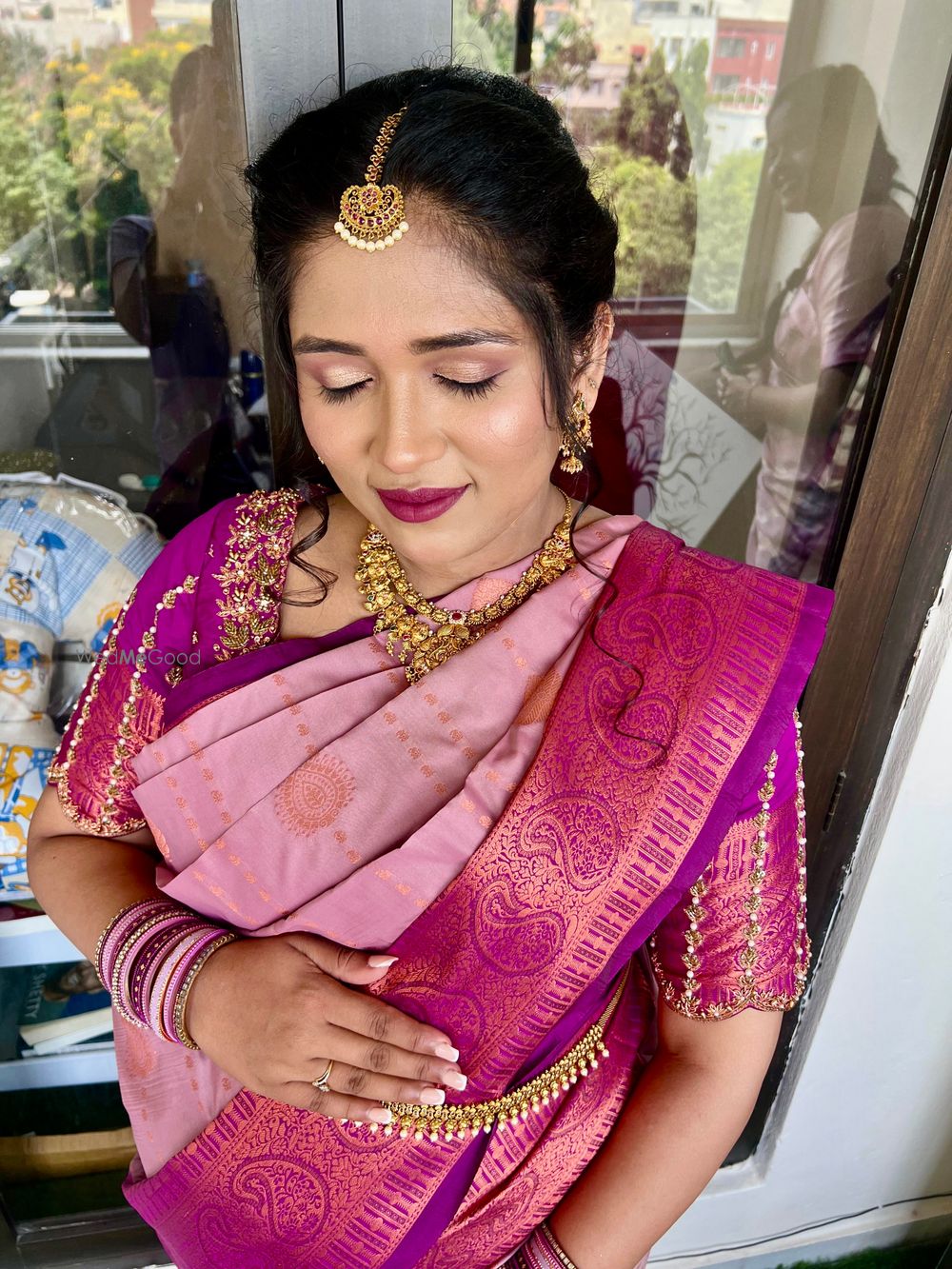 Photo From Amulya Baby shower - By Makeup By Meenakshi Kapoor