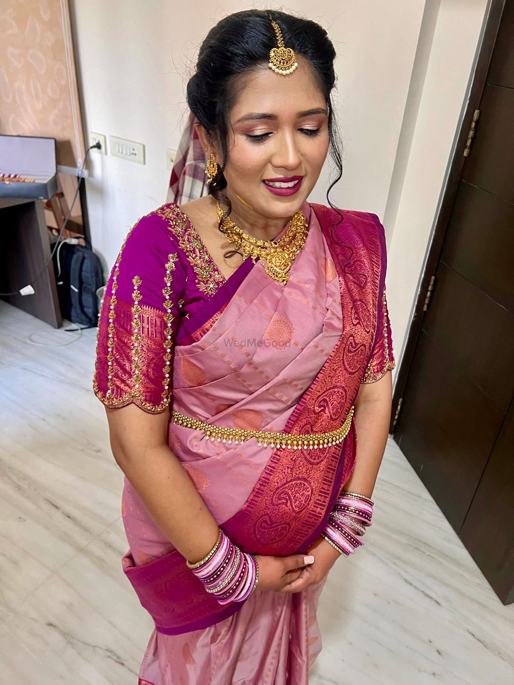 Photo From Amulya Baby shower - By Makeup By Meenakshi Kapoor