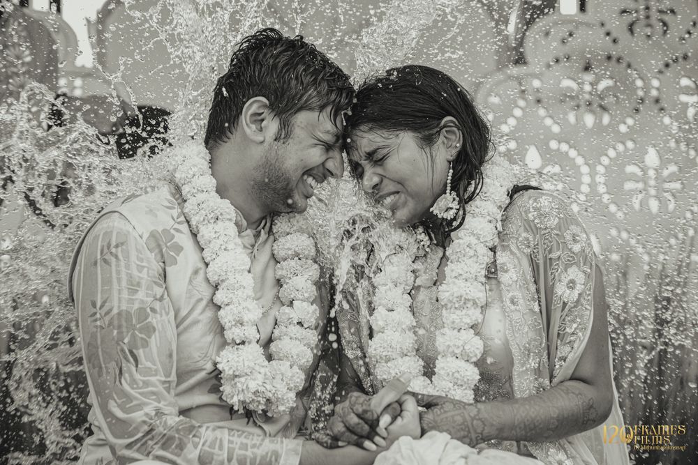 Photo From Rahul & Menitha - By 120framesfilms