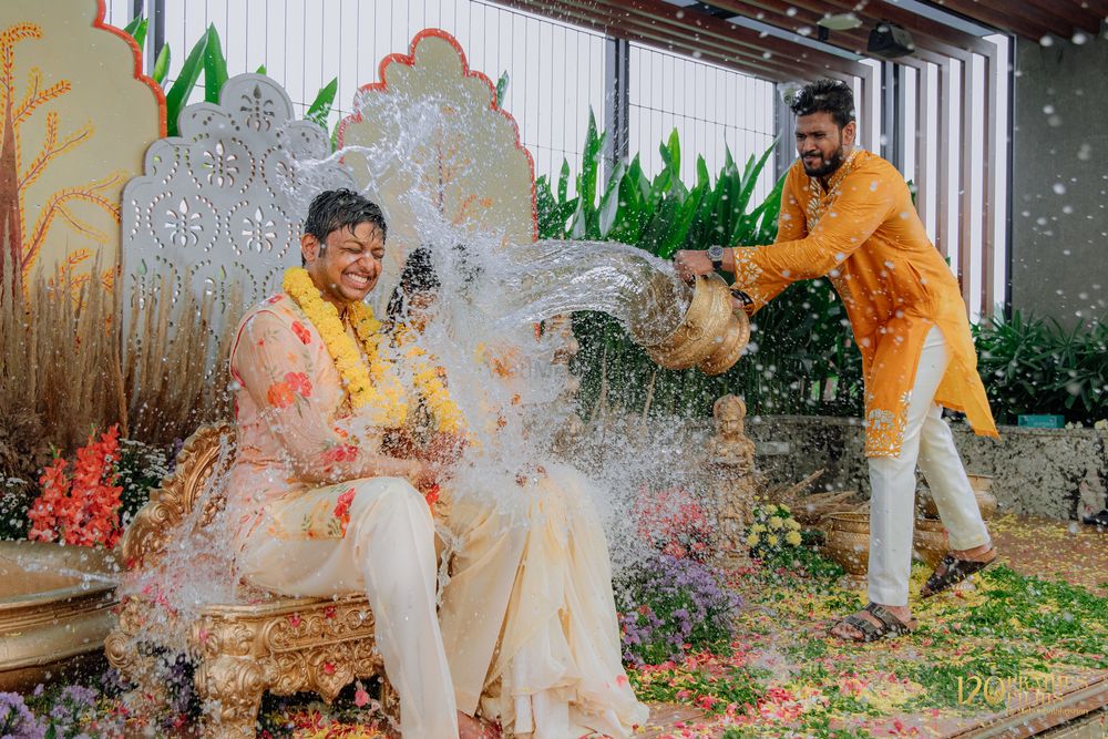 Photo From Rahul & Menitha - By 120framesfilms