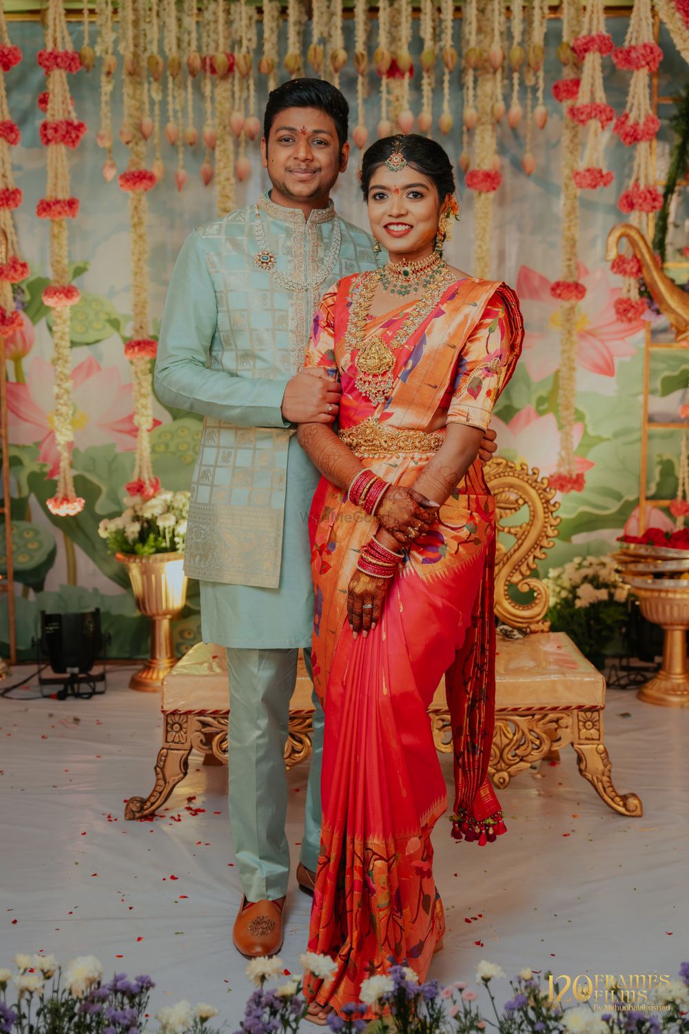 Photo From Rahul & Menitha - By 120framesfilms