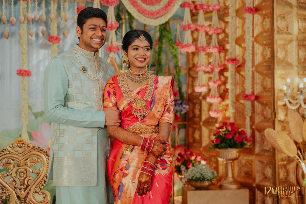 Photo From Rahul & Menitha - By 120framesfilms