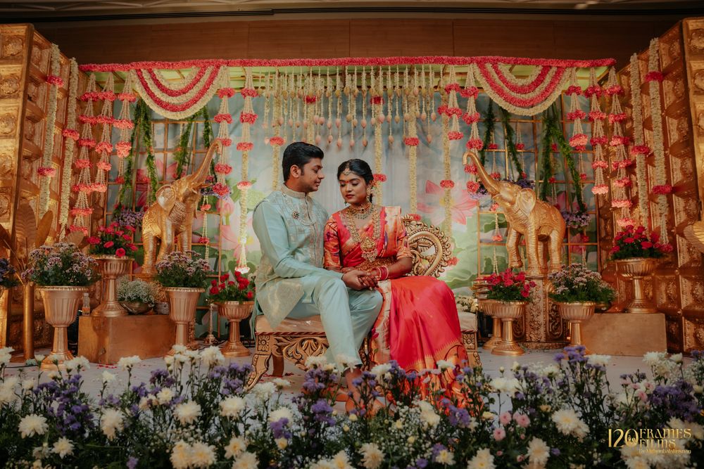 Photo From Rahul & Menitha - By 120framesfilms