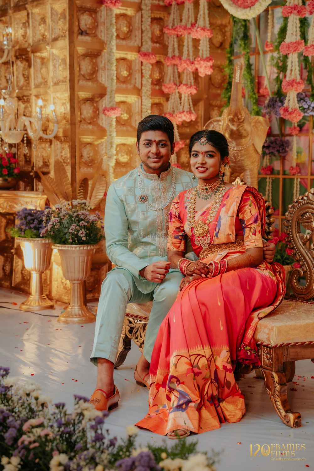 Photo From Rahul & Menitha - By 120framesfilms