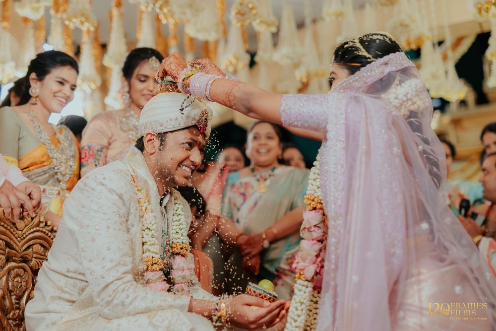 Photo From Rahul & Menitha - By 120framesfilms