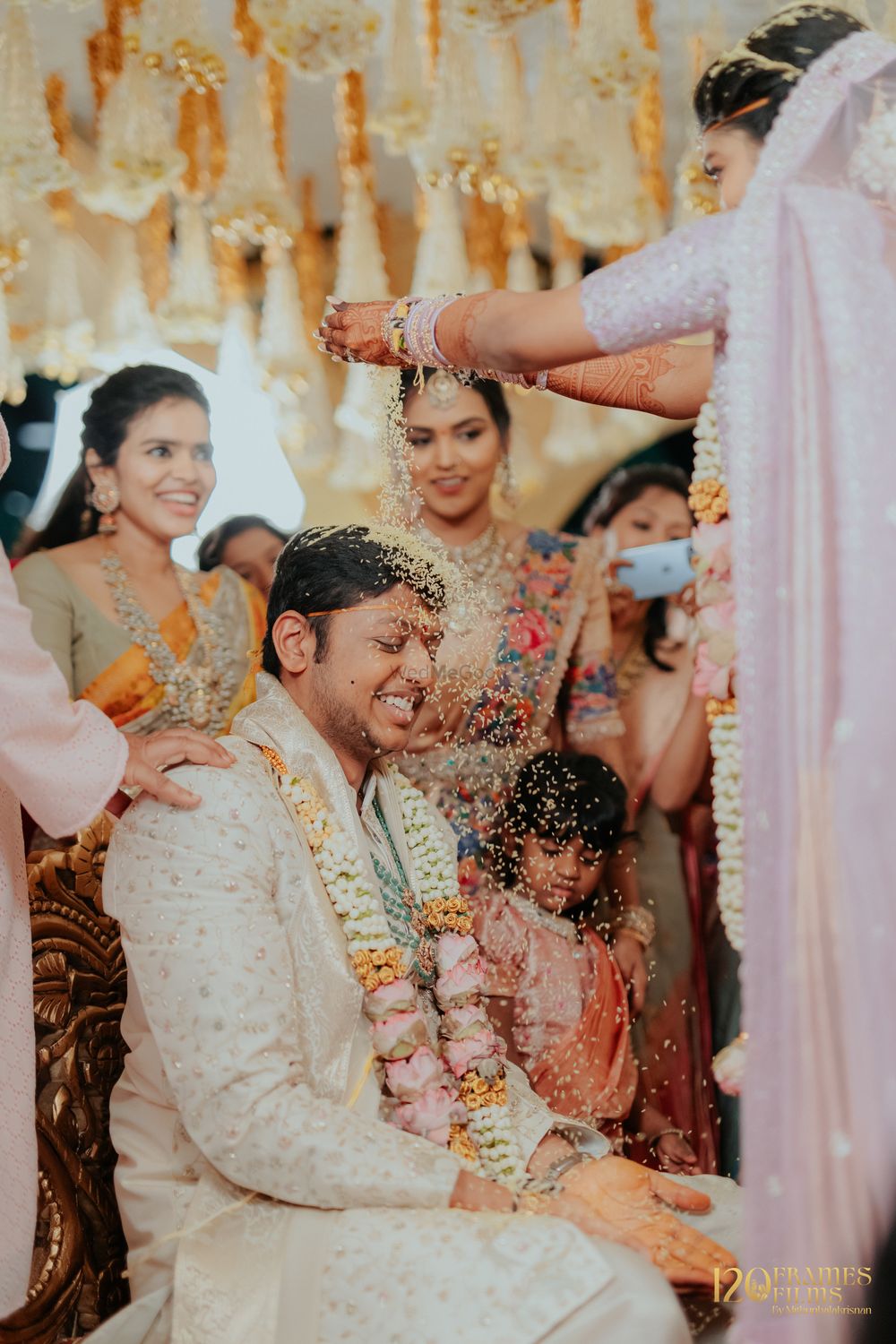 Photo From Rahul & Menitha - By 120framesfilms