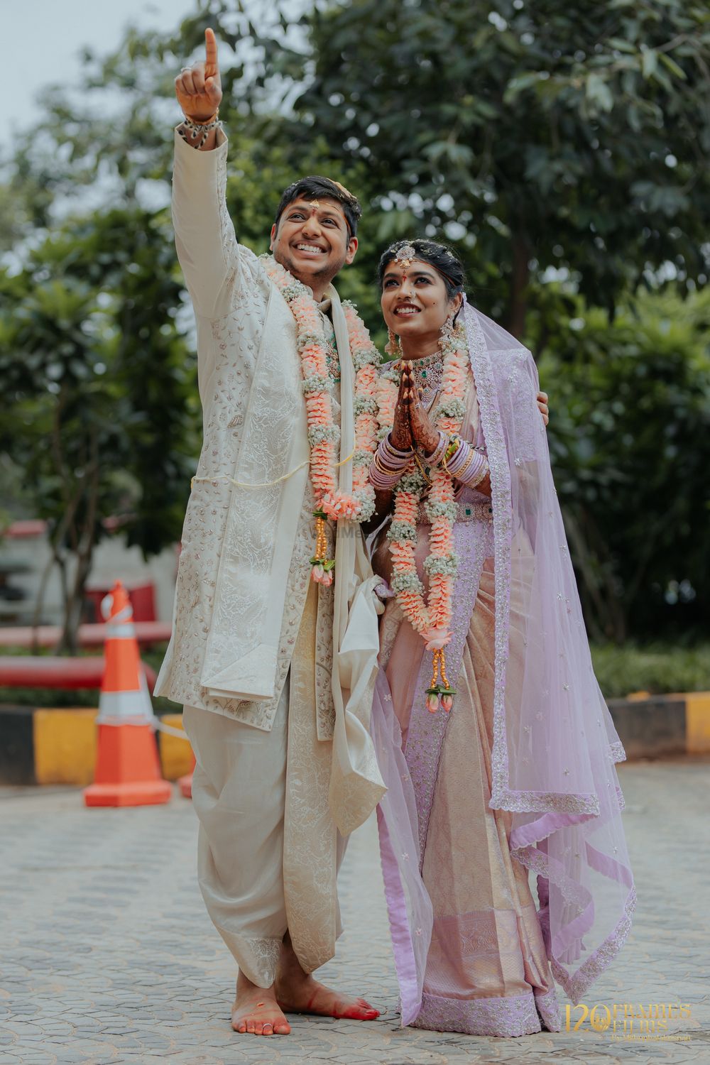 Photo From Rahul & Menitha - By 120framesfilms