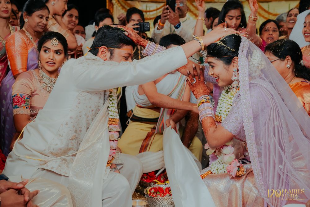 Photo From Rahul & Menitha - By 120framesfilms