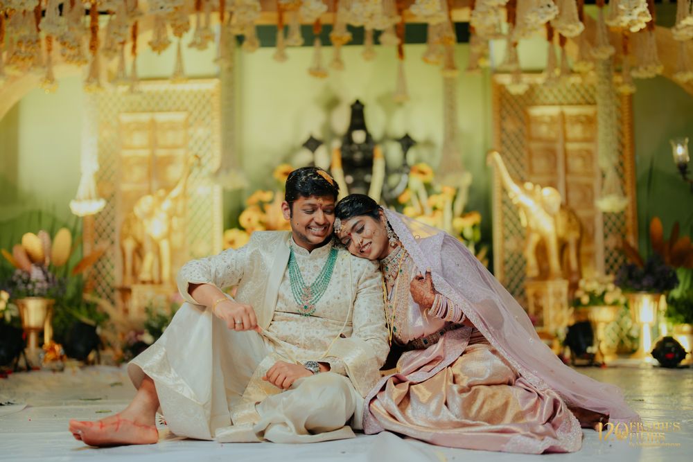 Photo From Rahul & Menitha - By 120framesfilms