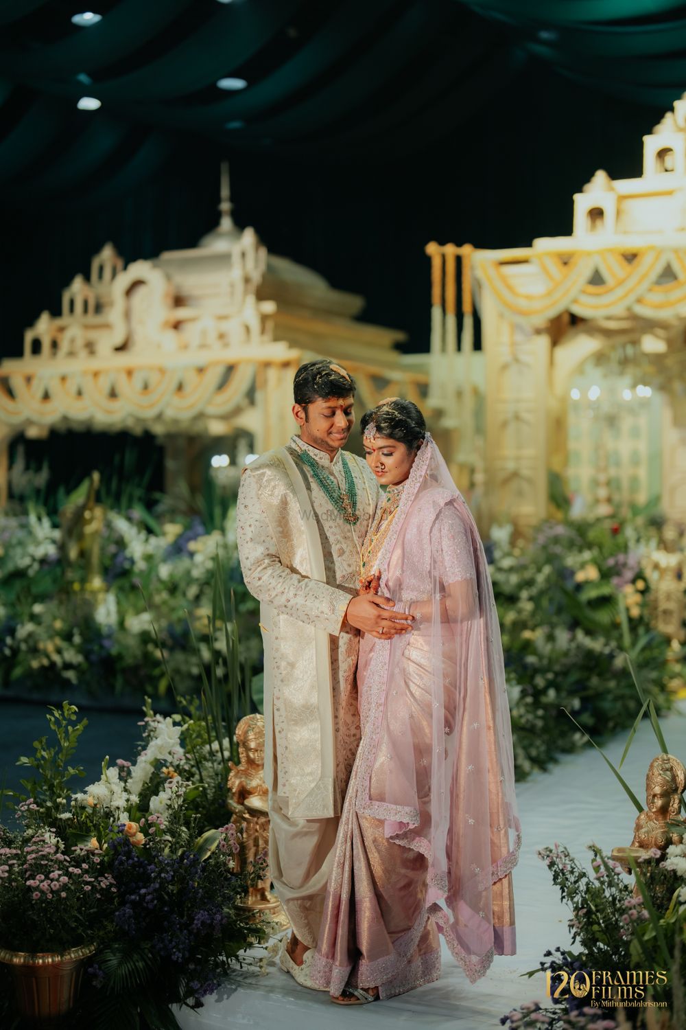 Photo From Rahul & Menitha - By 120framesfilms