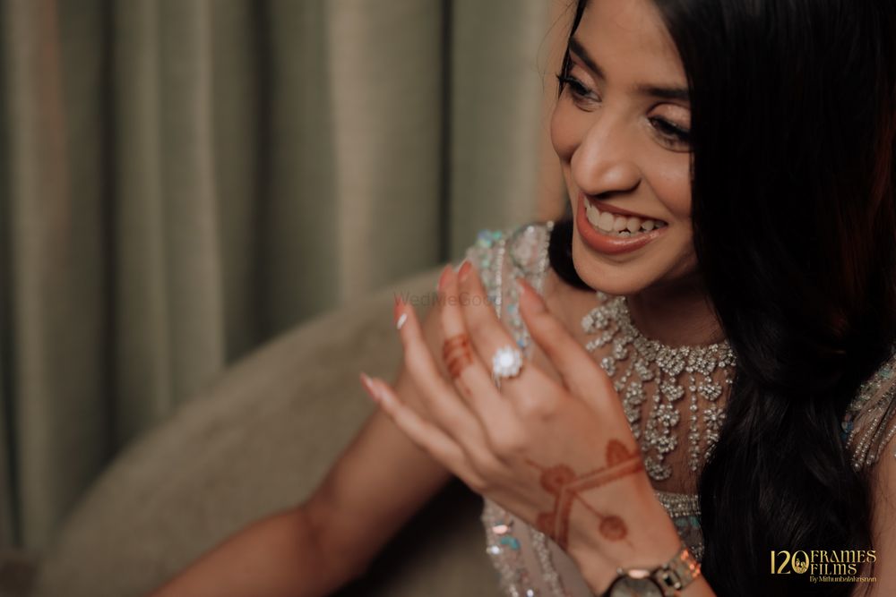 Photo From Yasha & Raghav- Ring Ceremony - By 120framesfilms