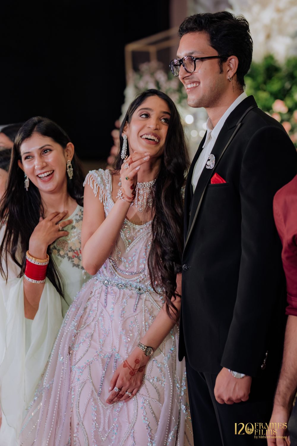 Photo From Yasha & Raghav- Ring Ceremony - By 120framesfilms