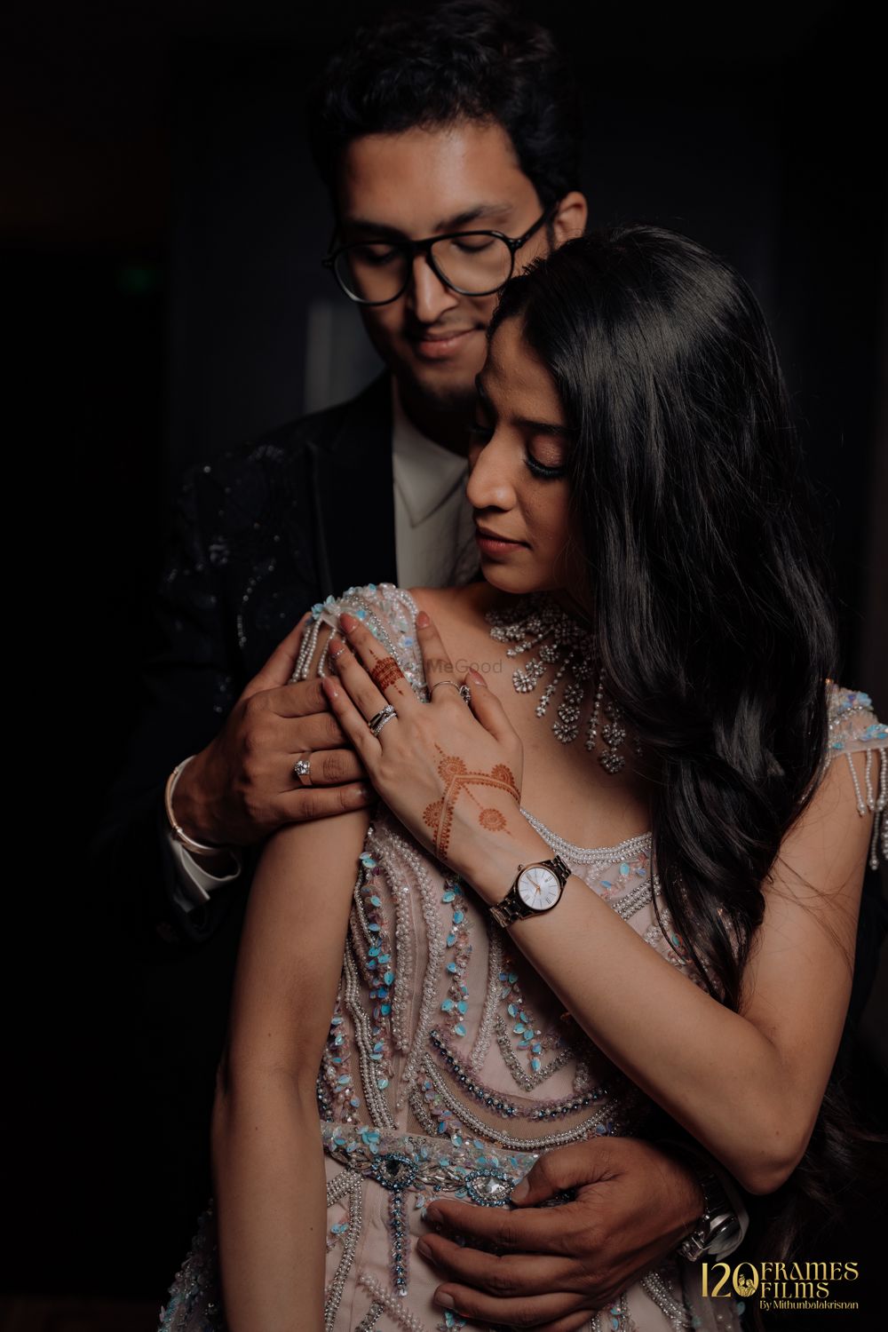 Photo From Yasha & Raghav- Ring Ceremony - By 120framesfilms