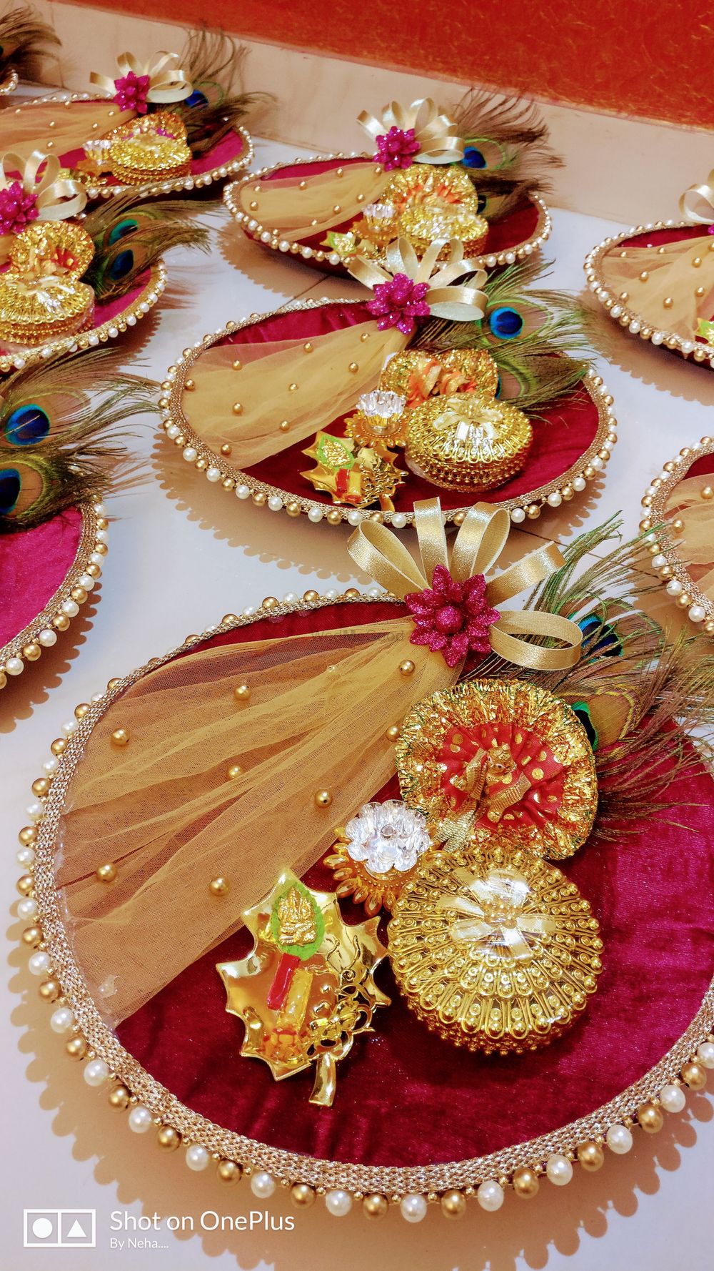 Photo From Aarti Thali - By Glitterzz Creatio