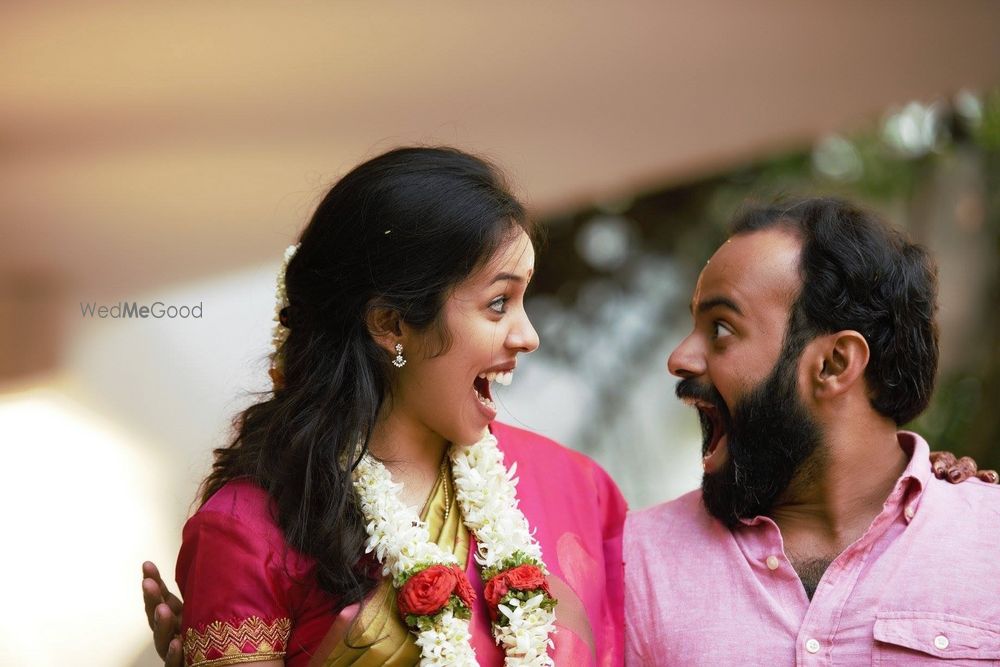 Photo From Swetha  weds  Aswath - By Right Click Studios