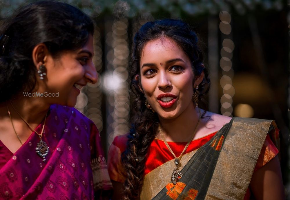 Photo From Swetha  weds  Aswath - By Right Click Studios