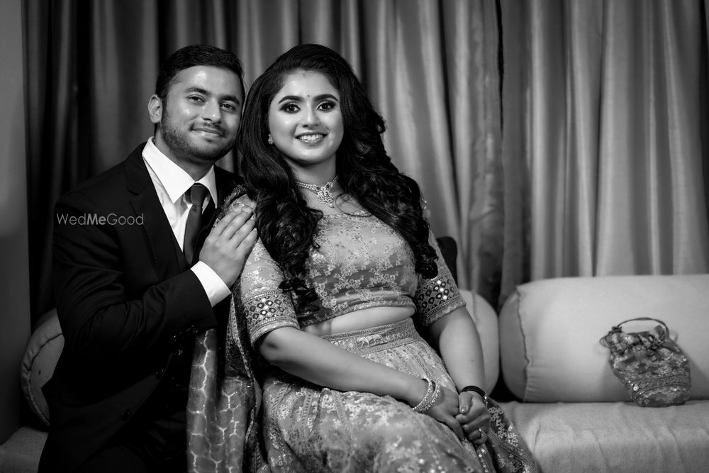 Photo From Sriju + Nikhil post wedding celebration - By Right Click Studios