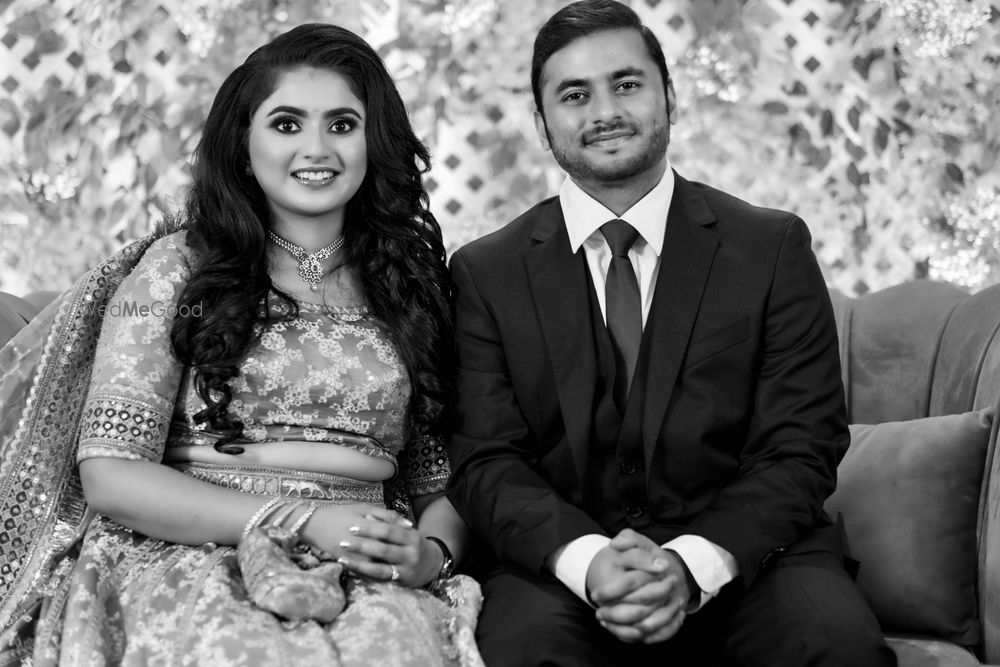 Photo From Sriju + Nikhil post wedding celebration - By Right Click Studios