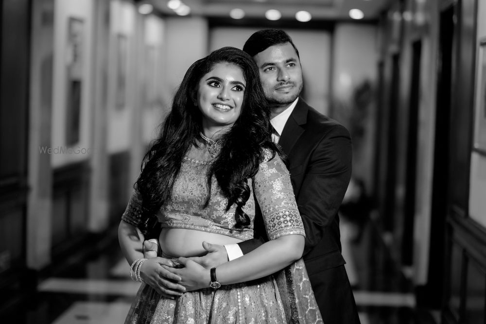 Photo From Sriju + Nikhil post wedding celebration - By Right Click Studios