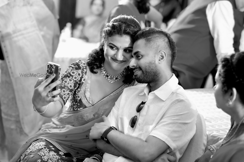 Photo From Sriju + Nikhil post wedding celebration - By Right Click Studios