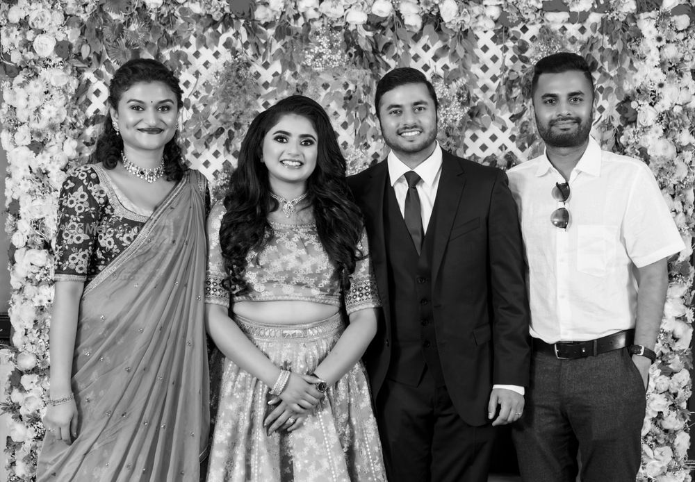 Photo From Sriju + Nikhil post wedding celebration - By Right Click Studios