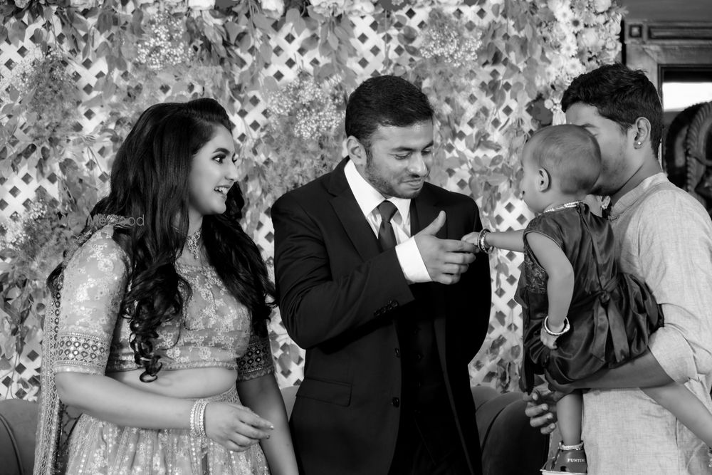 Photo From Sriju + Nikhil post wedding celebration - By Right Click Studios