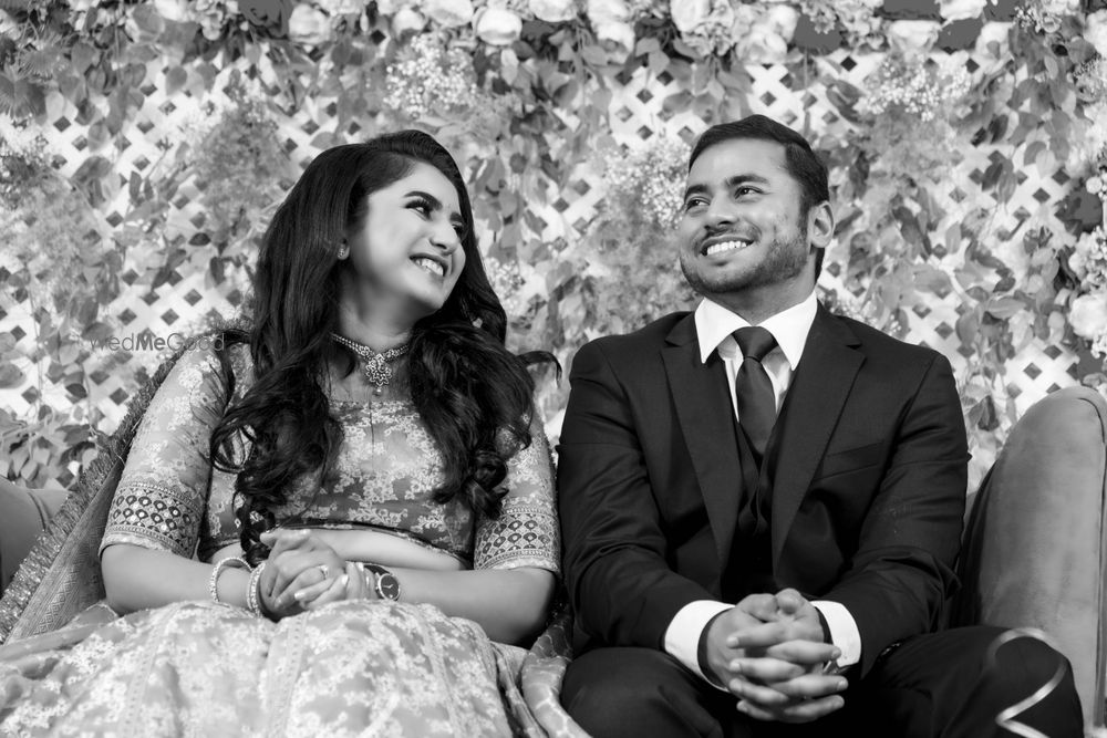 Photo From Sriju + Nikhil post wedding celebration - By Right Click Studios