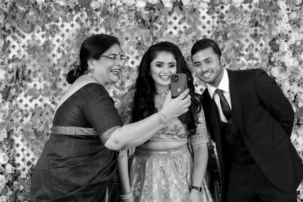 Photo From Sriju + Nikhil post wedding celebration - By Right Click Studios