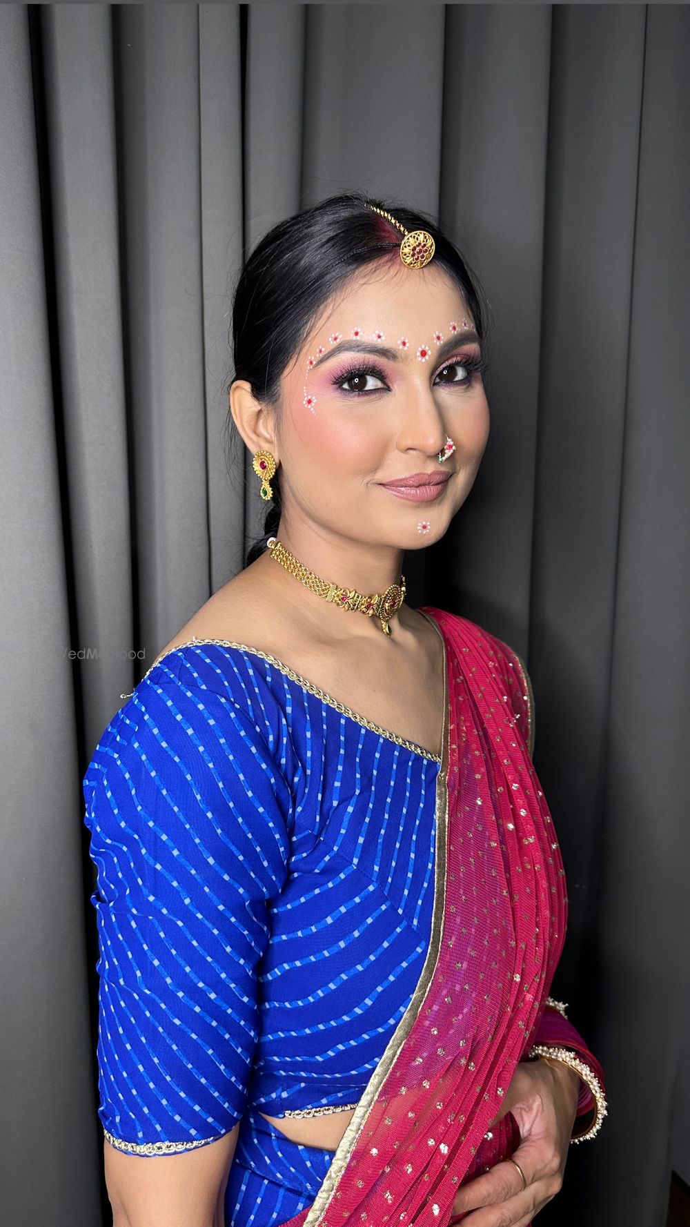 Photo From Radha look - By Makeup By Gunja