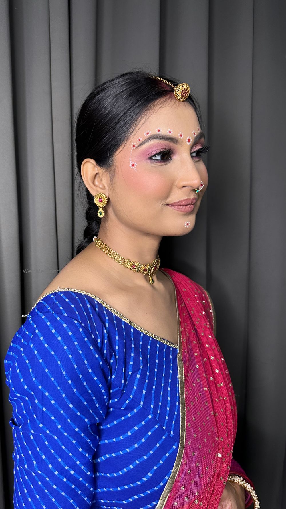 Photo From Radha look - By Makeup By Gunja