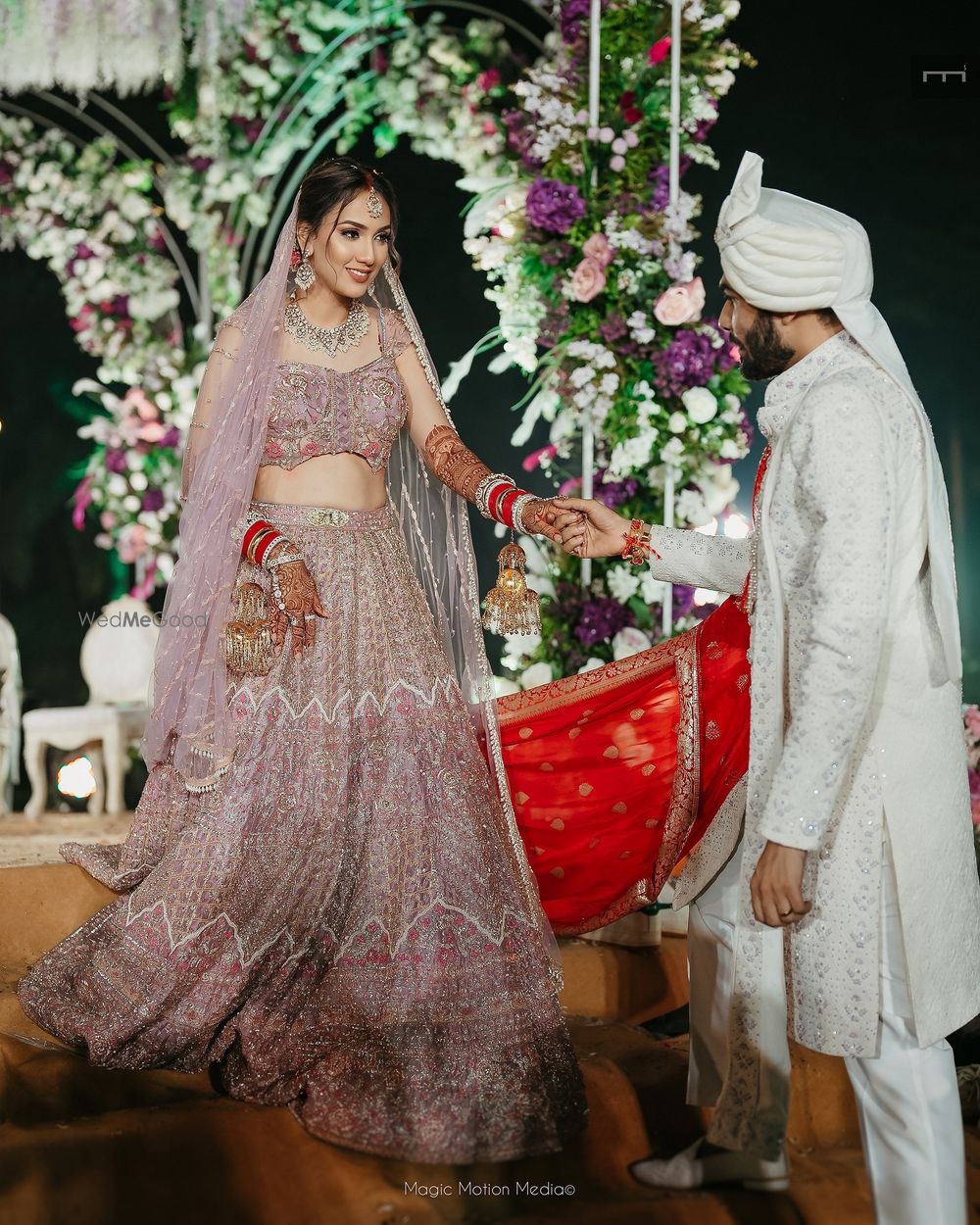 Photo From Malvika weds Gaurav - By PlushBrides by Archana