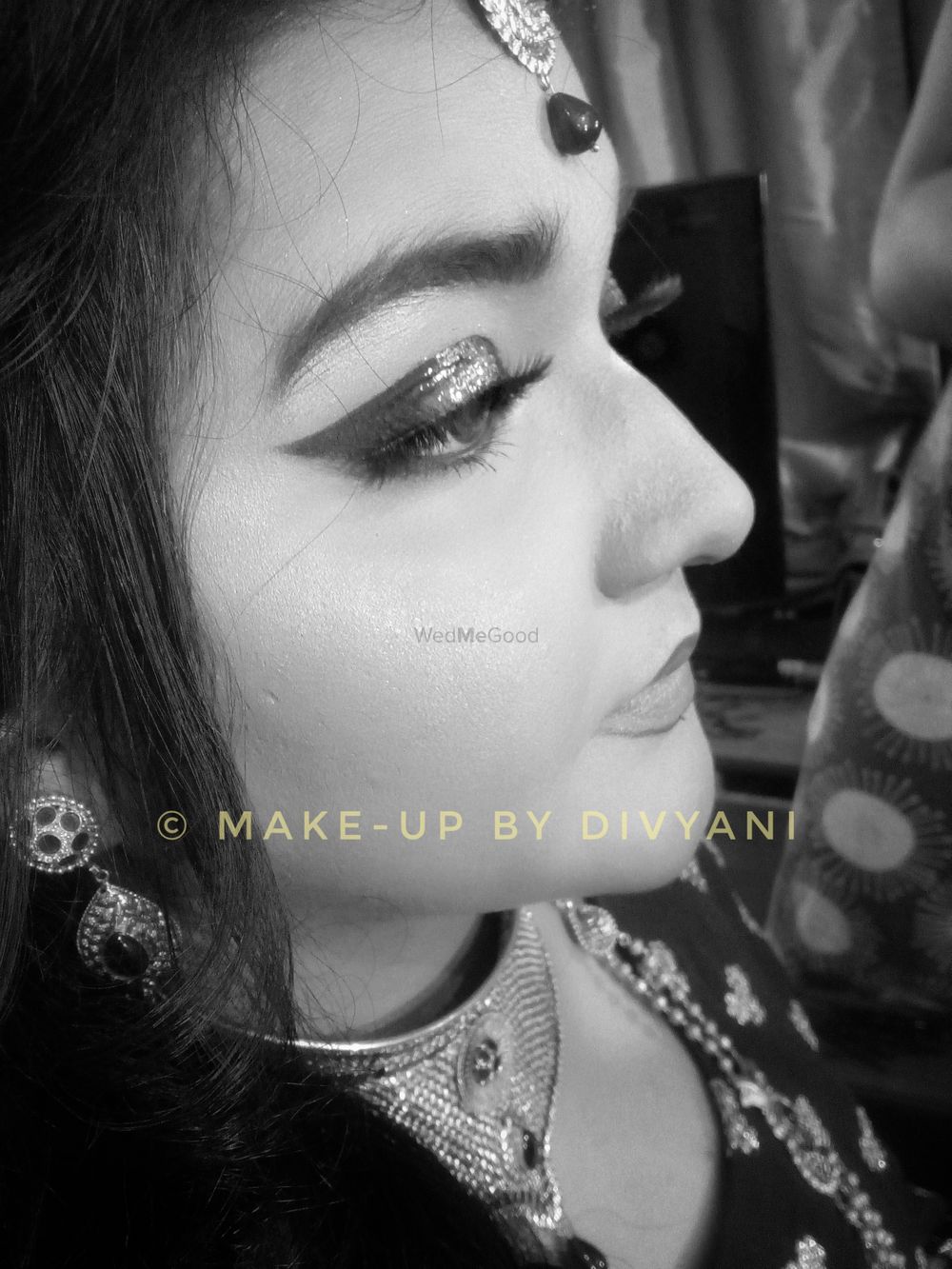 Photo From Bridal Make-up for Fatimah (Bridal & Walima) - By Divyani Professional Make up and Hair
