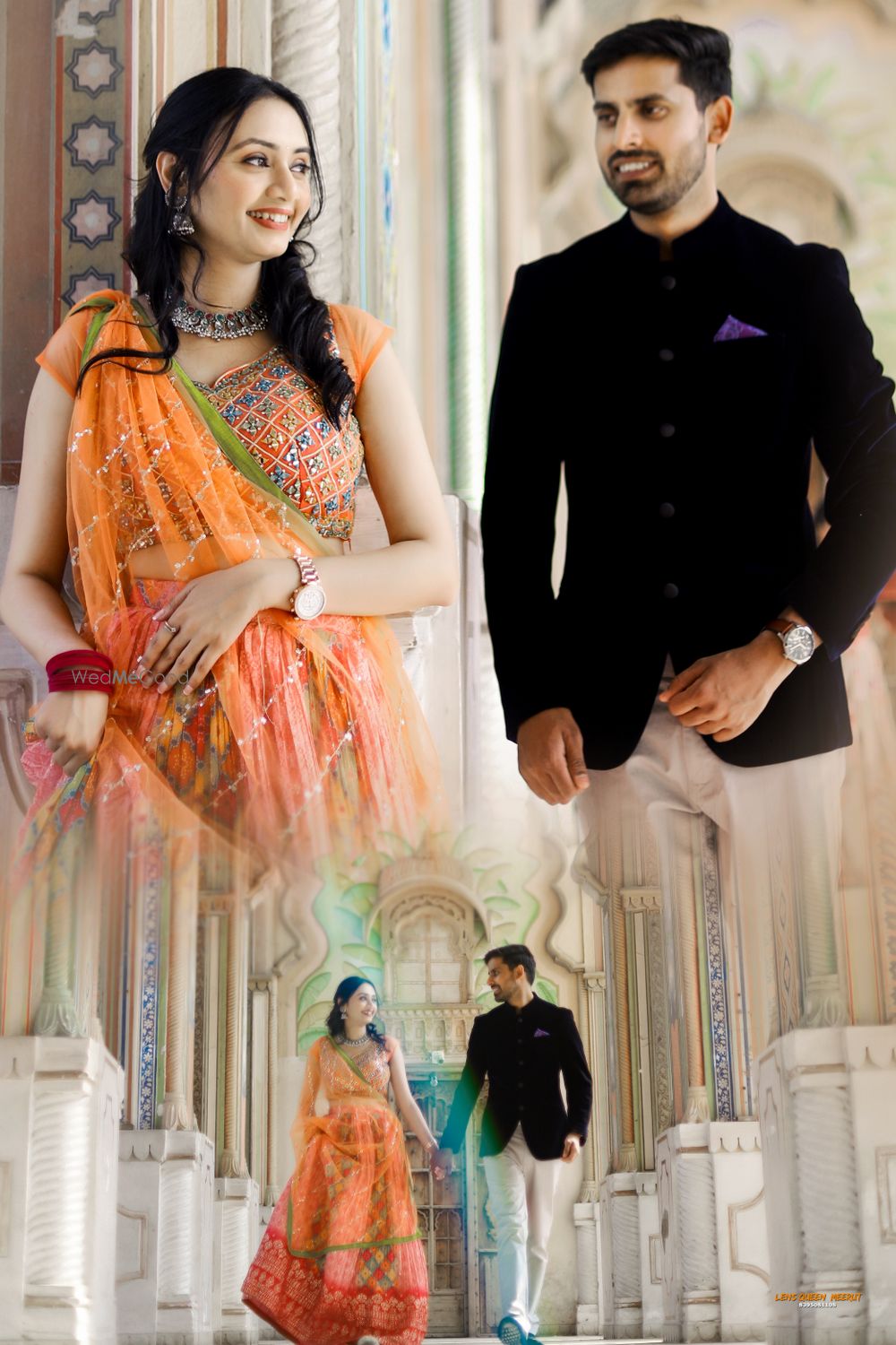 Photo From Pre-wedding - By Lens Queen Photography