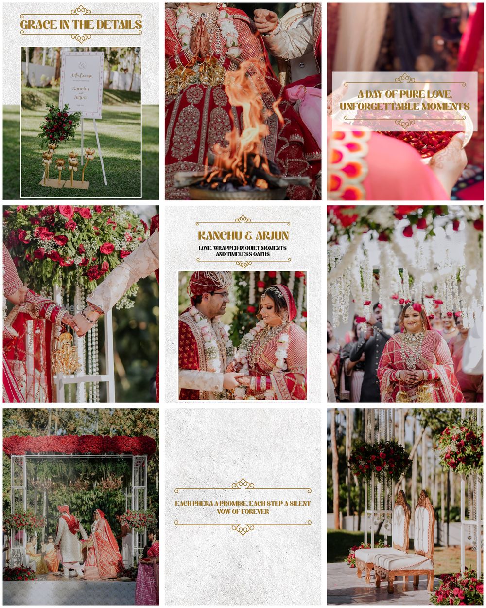 Photo From Wedding - Kanchu & Arjun - By Eventia Event Designers