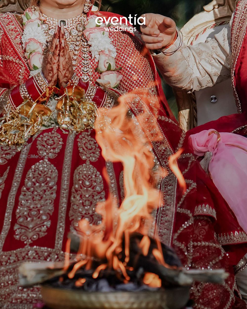 Photo From Wedding - Kanchu & Arjun - By Eventia Event Designers