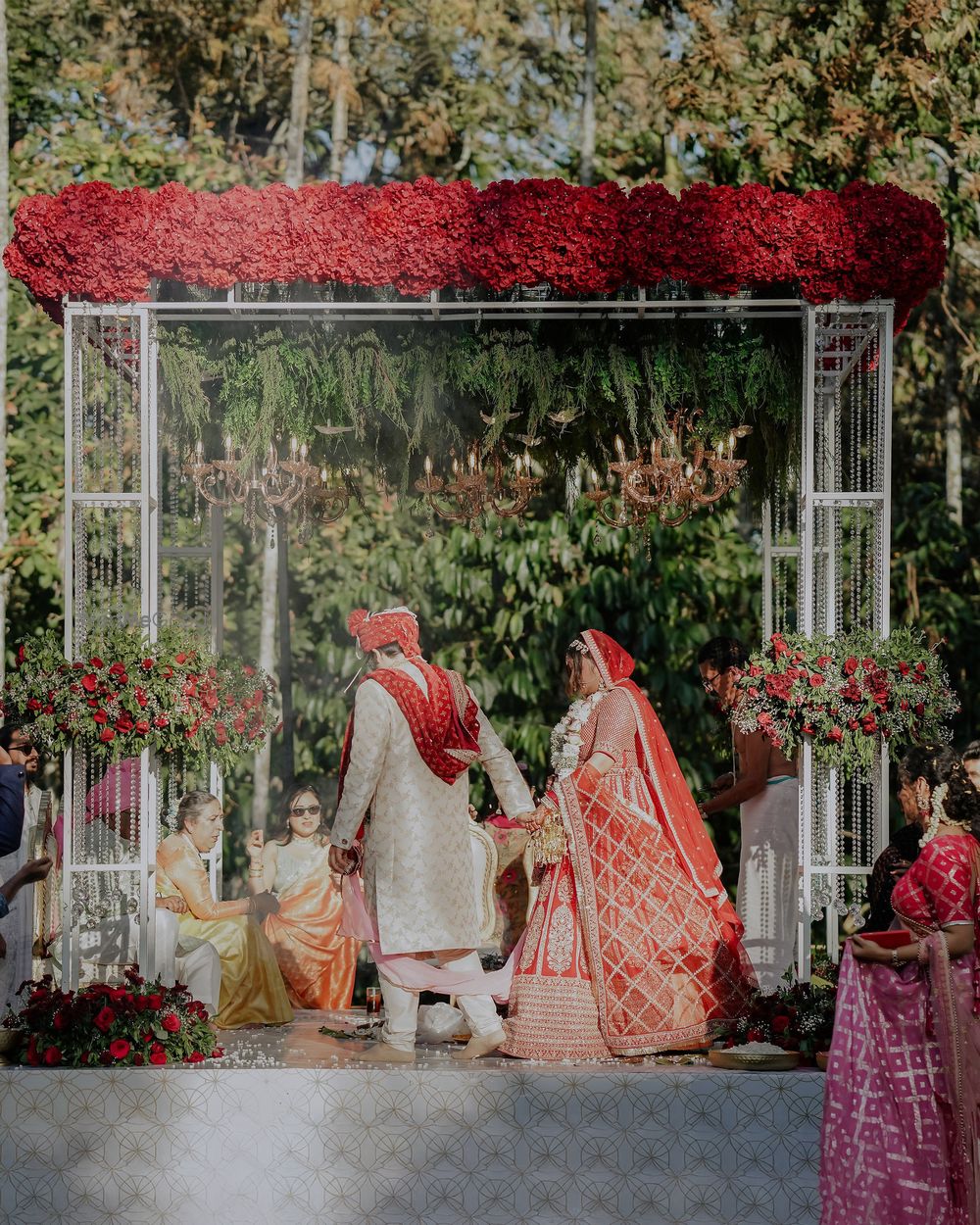 Photo From Wedding - Kanchu & Arjun - By Eventia Event Designers