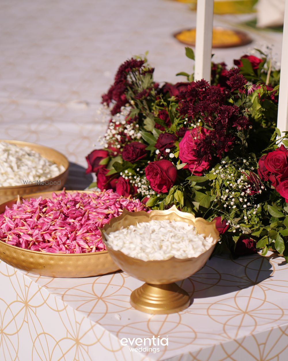 Photo From Wedding - Kanchu & Arjun - By Eventia Event Designers