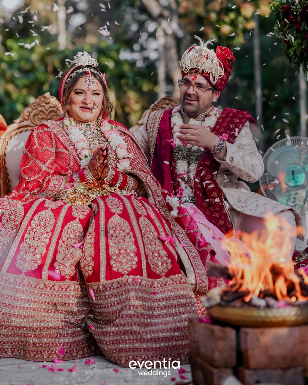 Photo From Wedding - Kanchu & Arjun - By Eventia Event Designers