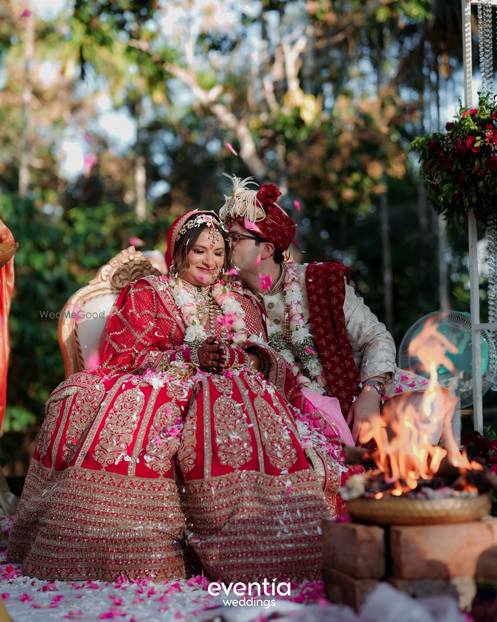 Photo From Wedding - Kanchu & Arjun - By Eventia Event Designers