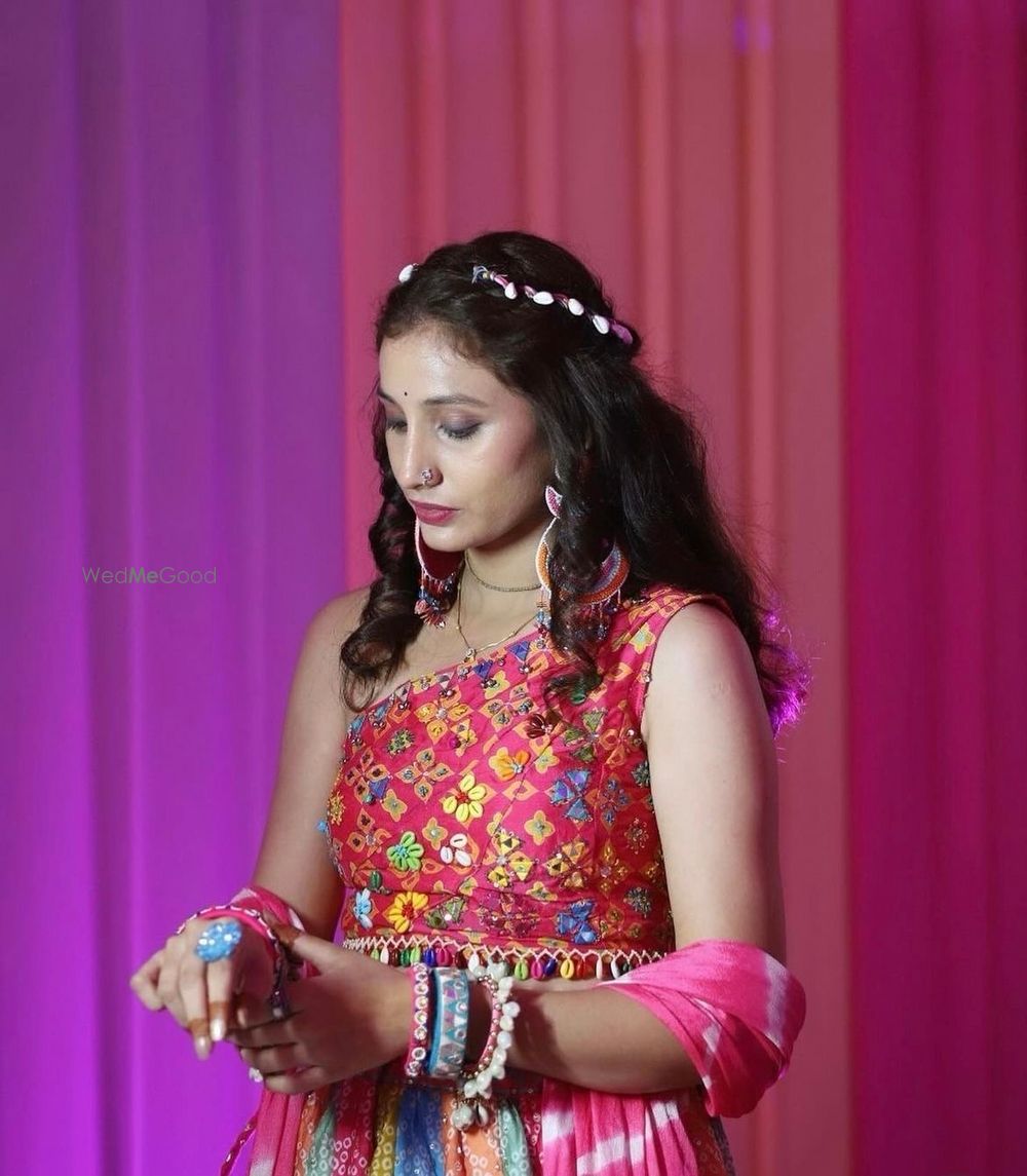 Photo From Mehandi bride - By Neha Makeup Artistry