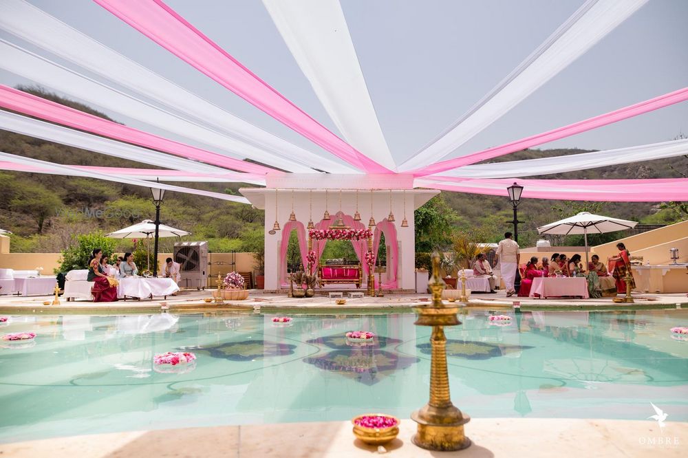 Photo From Shruti & Shayaun - Poolside Wedding - By TailorMade Experiences