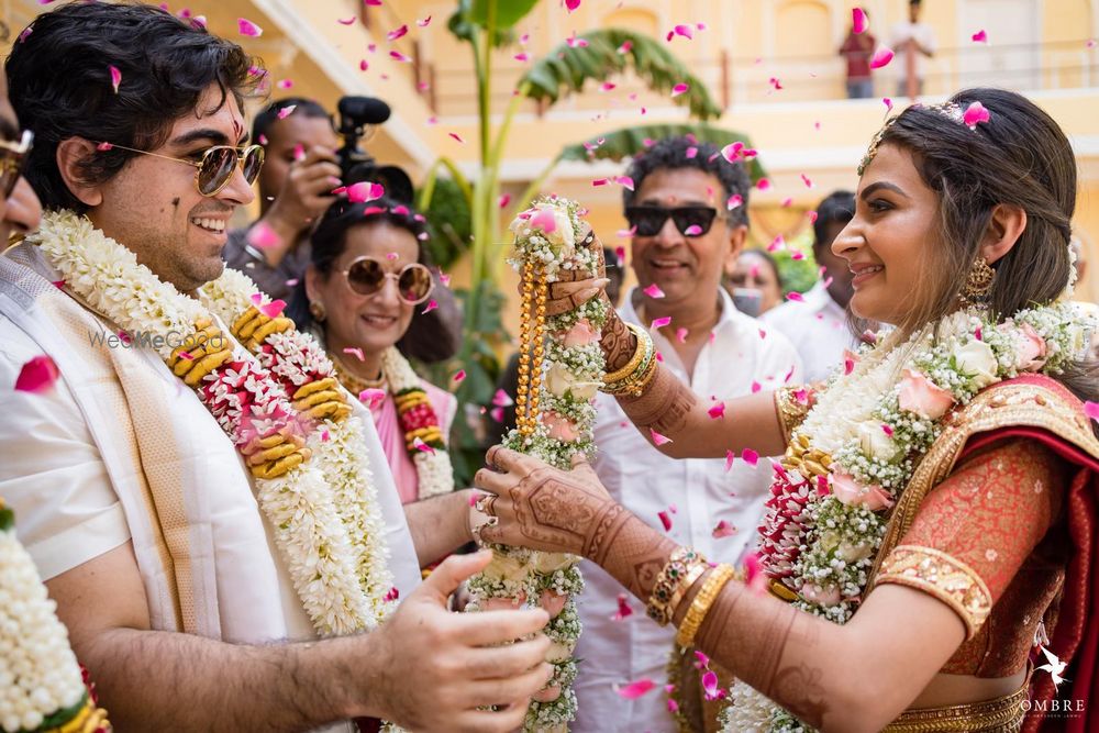 Photo From Shruti & Shayaun - Poolside Wedding - By TailorMade Experiences