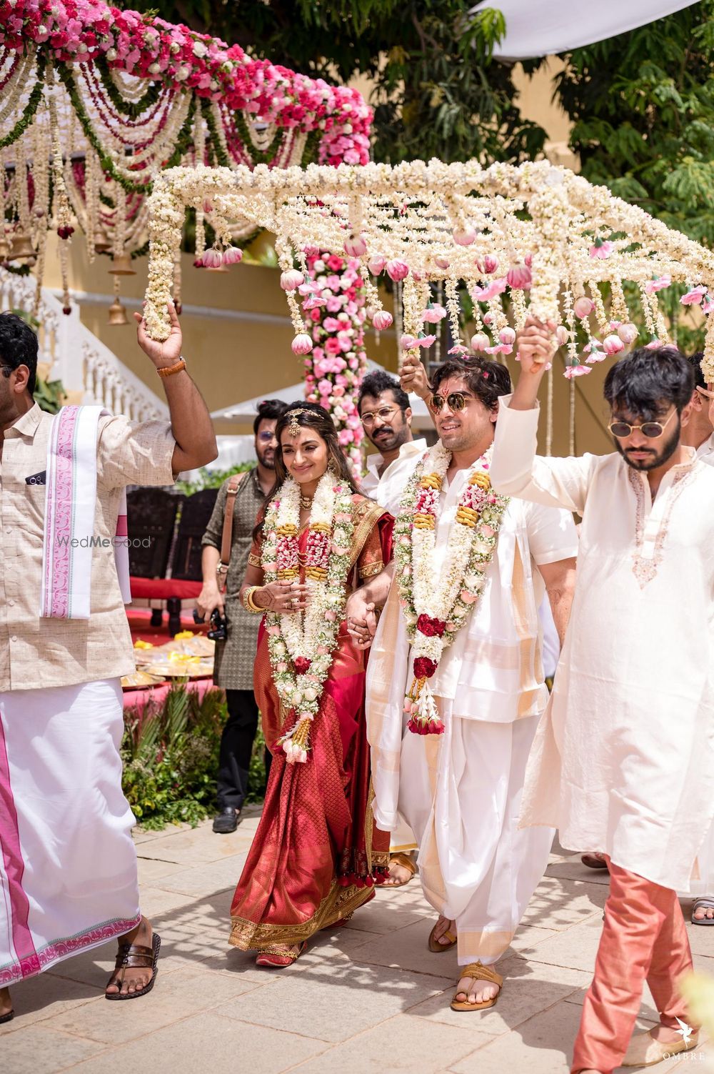 Photo From Shruti & Shayaun - Poolside Wedding - By TailorMade Experiences